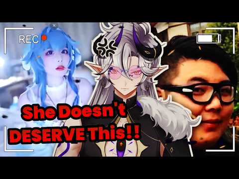 The Parasites Who Stole a Cosplayer's Entire Life