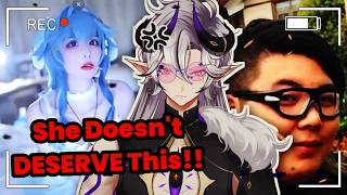 The Parasites Who Stole a Cosplayer's Entire Life