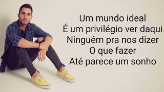 Um Mundo Ideal (Letra) - Melim