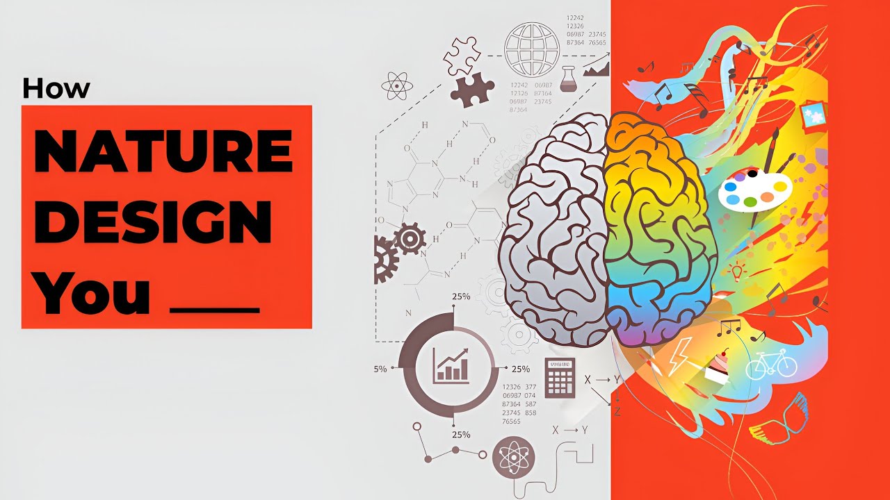 The Science Behind How Nature Built Humans