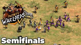 @MembTV Warlords V - Semifinals