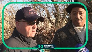 Details Delaware County officials give update on aggressive search for 6-year-old swept into Chester Creek Update