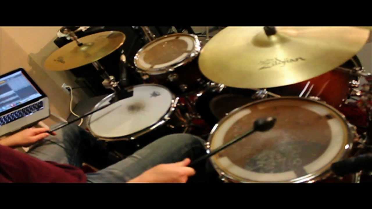 Clocks Using Shakerstix SSBE1 drumstick With Backing Track YouTube