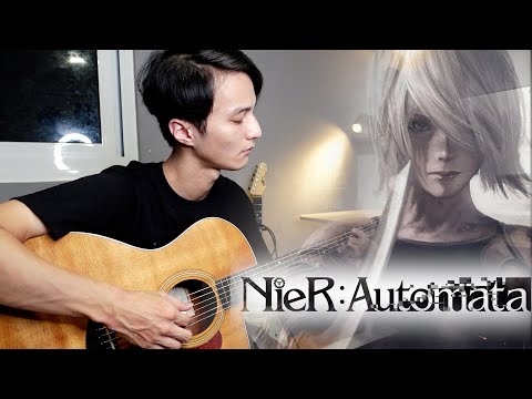 Vague Hope / Cold Rain - NieR Automata OST