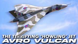 Avro Vulcan: The Bomber with the Terrifying Howl