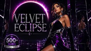 Velvet Eclipse | 500+ Subs Bonus Track | Mystical 90s Synth Club Anthem