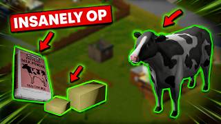 Cows Are INSANELY BROKEN in Project Zomboid...