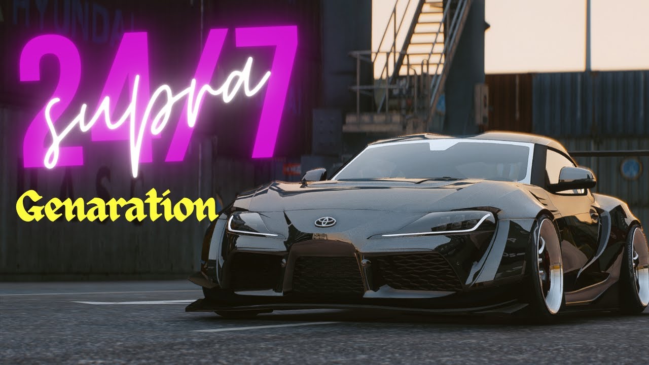 "Supra Nation: Uniting Enthusiasts Worldwide