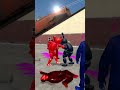 Construct Arena 3 on 3: Red vs Blue #fnaf #gmod #arena #shorts