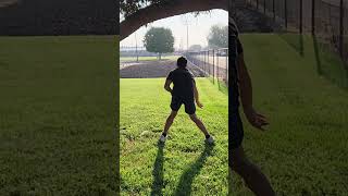 Understable vs Overstable #birdie #discgolf #disc