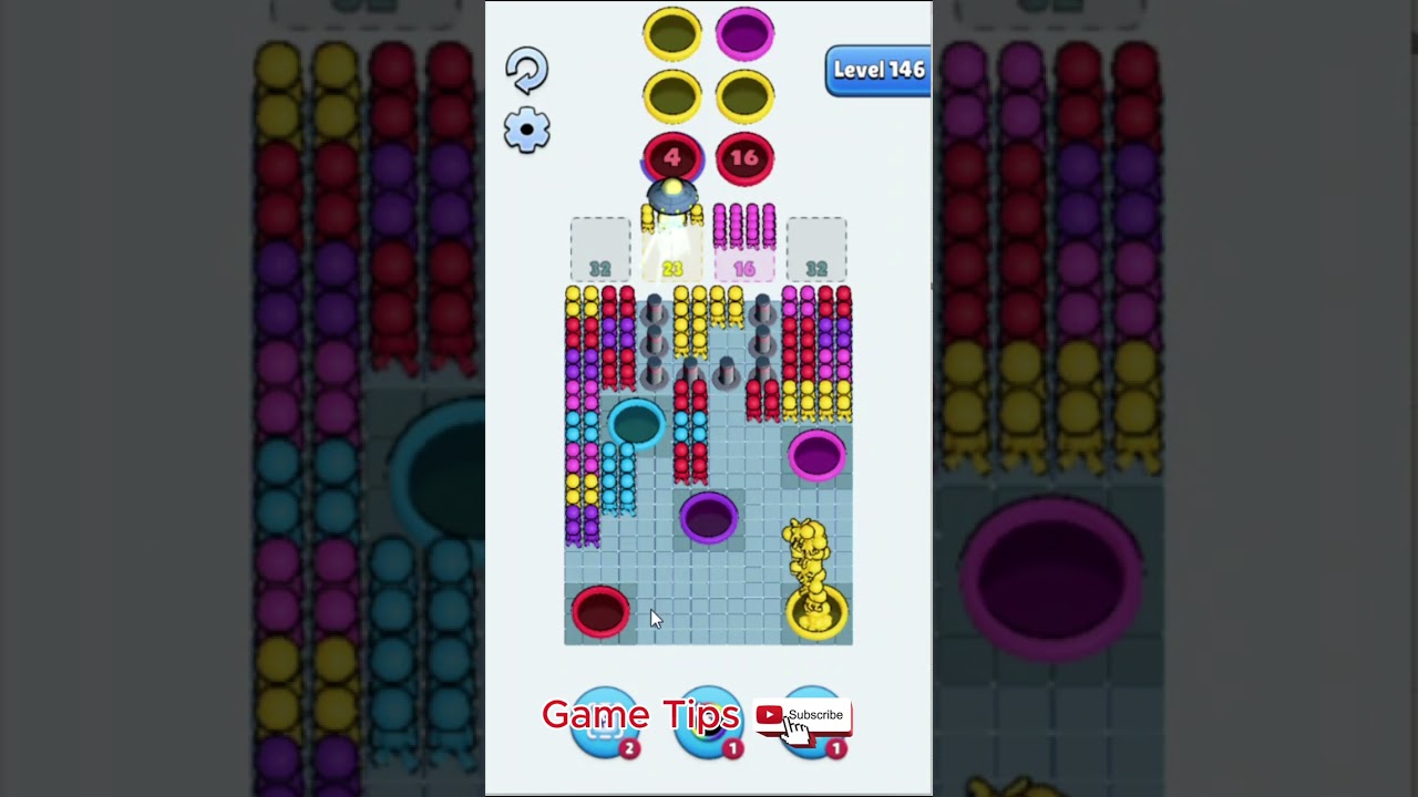 Hole People 146 level