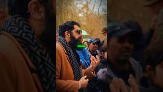 MAY ALLAH GUIDE HIM #muslim #islam #religion #speakerscorner #dawah #christian