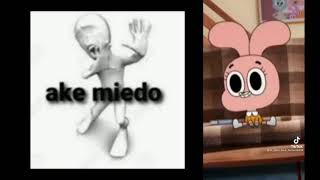 Ake miedo 😱