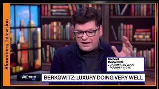 Norwegian Wool CEO on Bloomberg TV