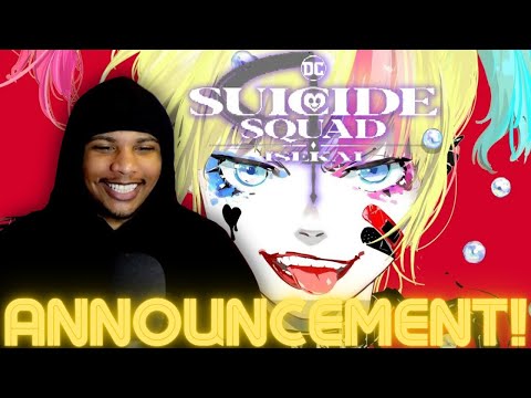 Suicide Squad Isekai: Warner Bros brings 'Suicide Squad Isekai' anime,  pushes trailer. Watch here - The Economic Times