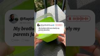 AITA: My brother's kids steal all the spotlight!