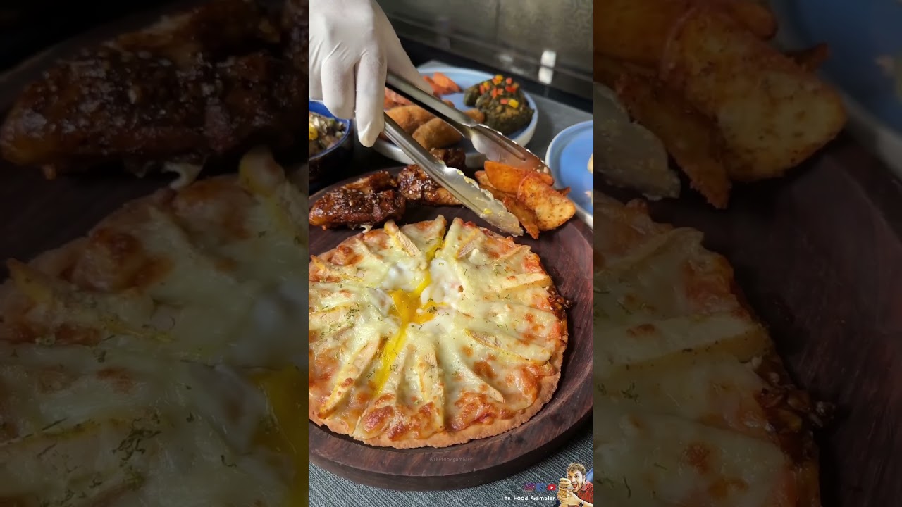 Friends Cafeteria : Shareable Global Cuisine Combos, Starting From ₹399/- In Kolkata 🤩