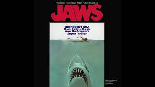 Jaws (Official Soundtrack) — Out To Sea — John Williams
