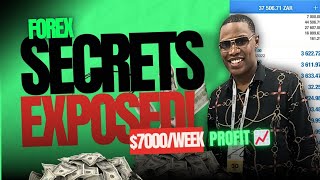 Ref Wayne - THE ONLY Secrets of Making It in Forex 