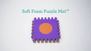 Infantino Gaga Soft Foam Puzzle Mat Toy screenshot 5