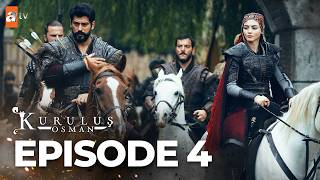Kurulus Osman Urdu | Season 4 - Full Episode 4
