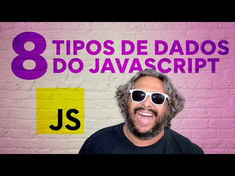 Controvérsia da String e os 8 tipos de dados do JavaScript
