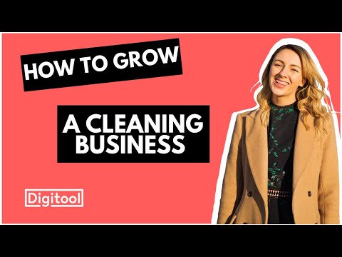 Expert Tips: Watch this Before You Start a Cleaning Business