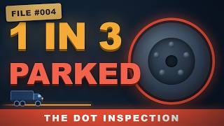 DOT Inspection What the Officer Can and Can t Check