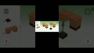 Building 21255 in lego builder 