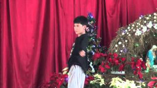 SJS Christmas Party 2012