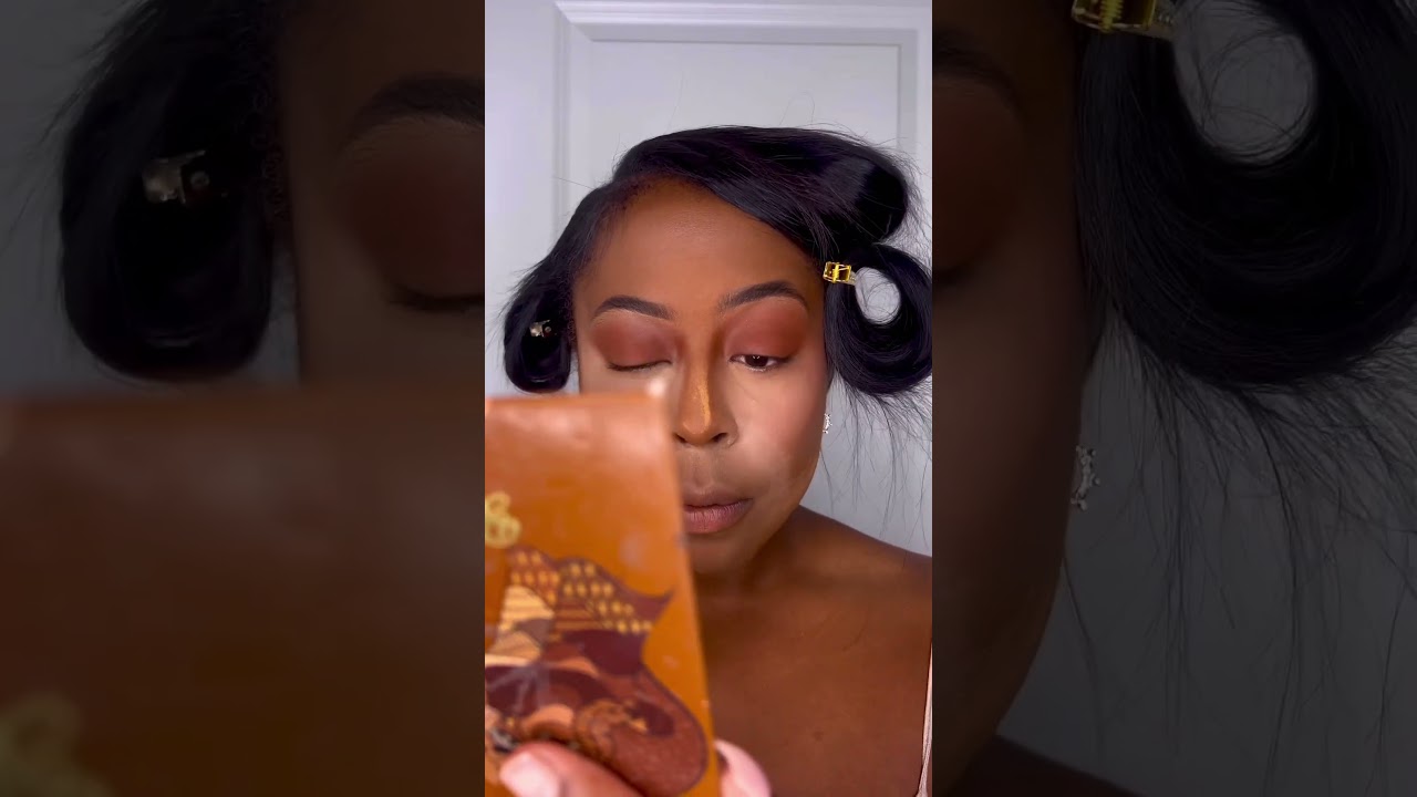 Easy eyeshadow look ✨ 