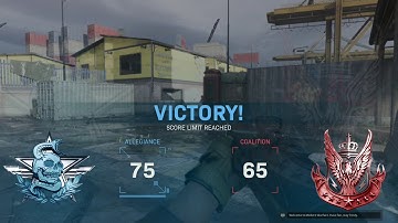 Call of Duty Modern Warfare My First time using mouse and keyboard