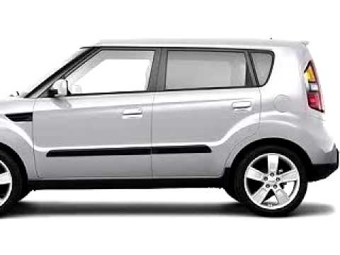 Kia Soul фото № 98225 автомобильная фотогалерея Kia Soul на Авторынок.ру