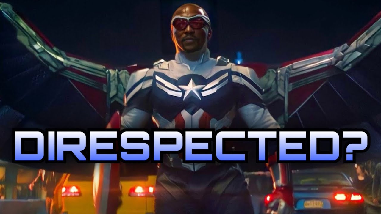 Sam Wilson’s Captain America Is Being *DISRESPECTED* In The MCU…