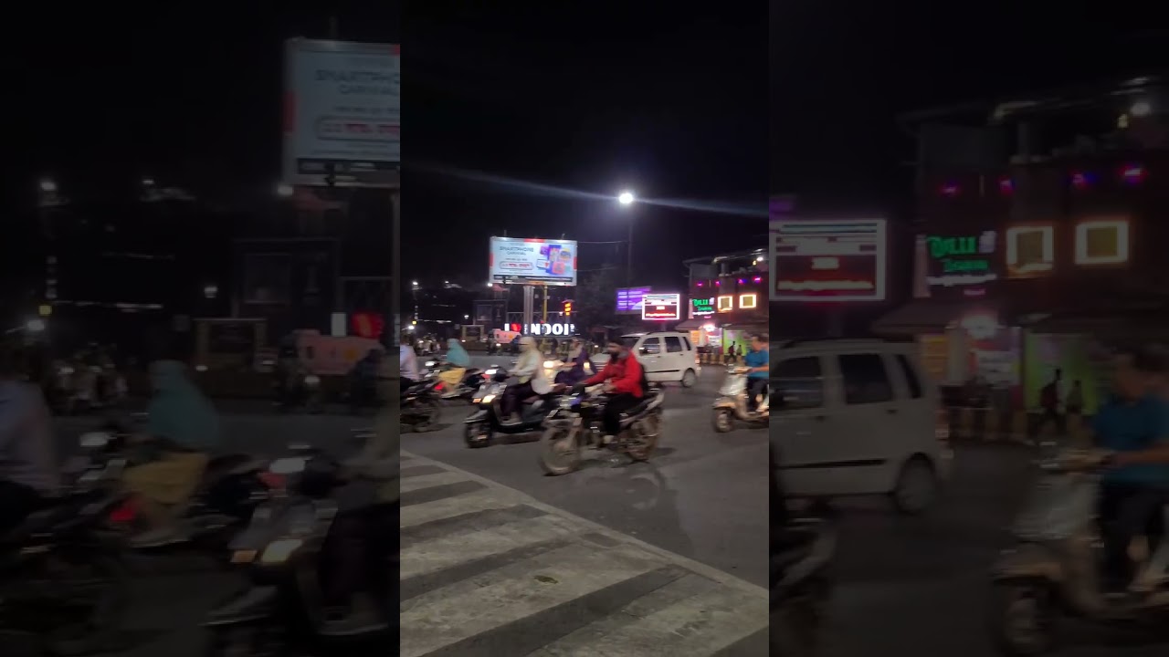 Welcome To The Cleanest City Of India 