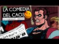 El comediante: Un hombre va al Médico - Análisis