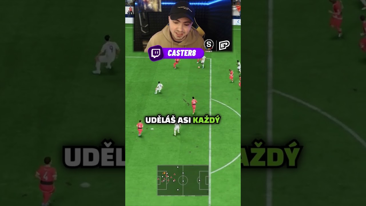 Jak se zlepšit ve FIFA?