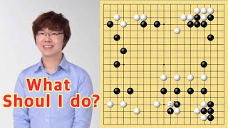 Road To Be 9-Dan Player Game 7