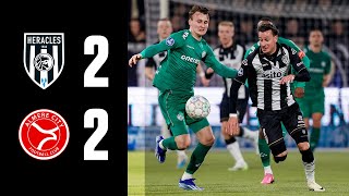 Heracles Almelo - Almere City FC | 03-03-2024 | Samenvatting