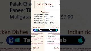 How to Align Text Perfectly Using Tabs in Adobe Illustrator #illustrator #tips