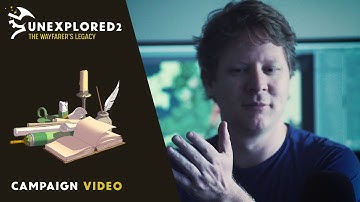 Unexplored 2: The Wayfarer