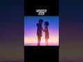 your name Anime movie #love #story