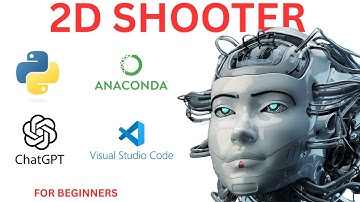 How I Made a Simple 2D Game Using Python + AI (Beginner Friendly)