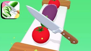 Perfect Slice 🍅🔪Live  Now #shortsfeed  #live #verticallive