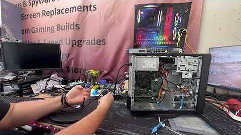 BENFEI ACTIVE DVI-D to VGA Adapter not working - FIX