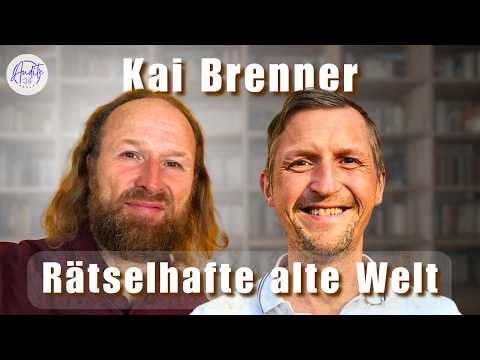 The Old World – A conversation with Kai Brenner about his new book