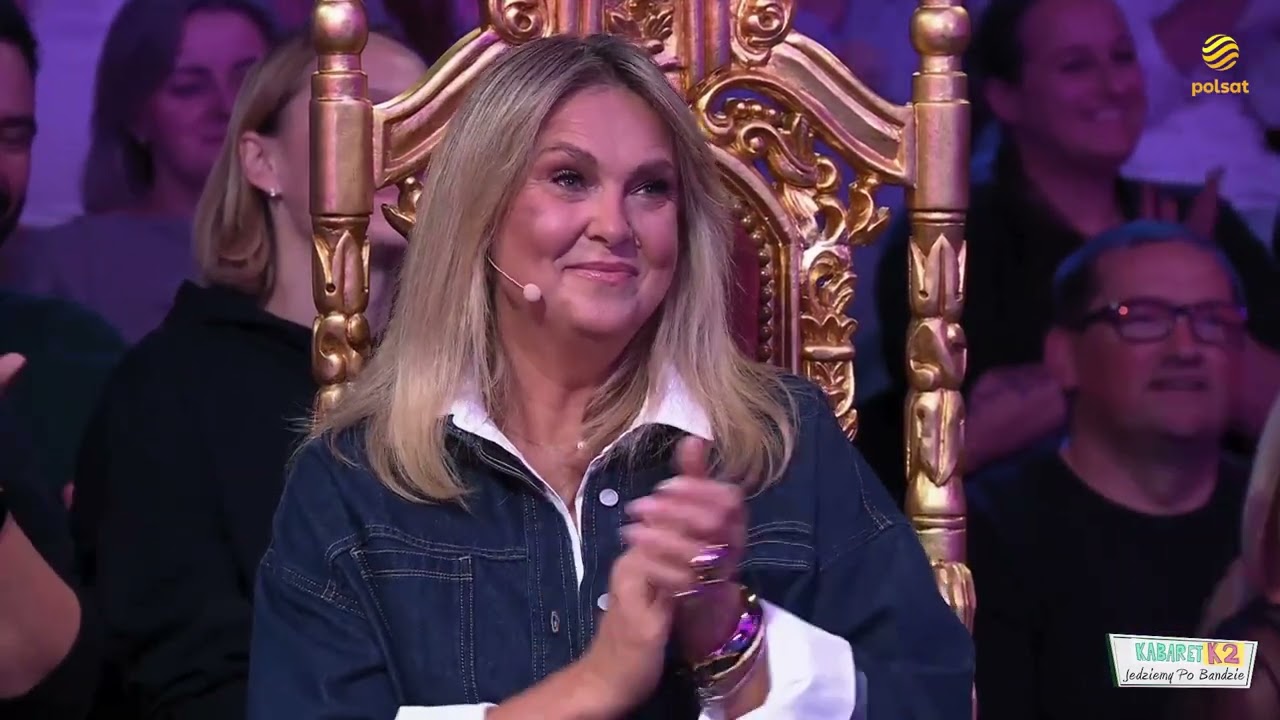 K2 - Ewa Błachnio | Kabaret K2. Jedziemy po bandzie