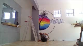 Rincon Mail Store Time Lapse