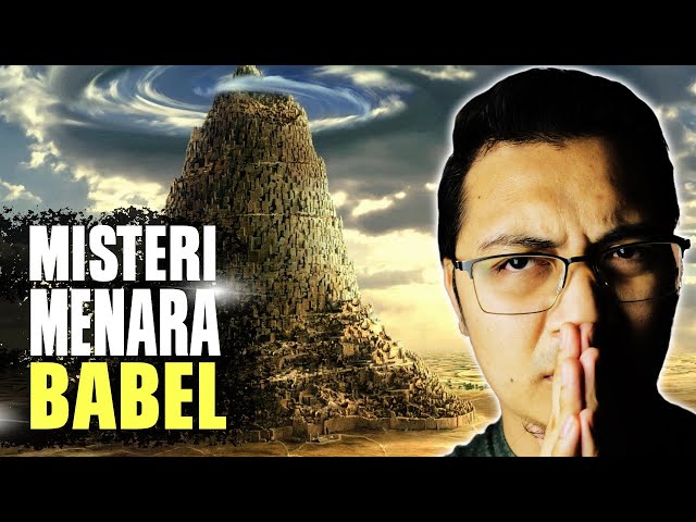 Misteri Menara Babel yang Digagalkan Tuhan class=