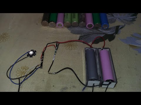 Video Hướng dẫn làm sạc tự ngắt khi đầy cực dễ từ pin điện... - youtube